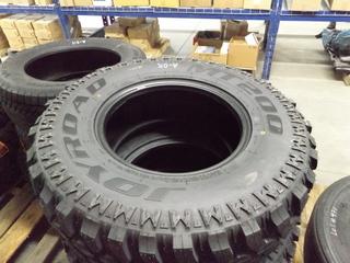 New SureTrac Wide Climber MT 265/75R16 Tires (Set of 4)