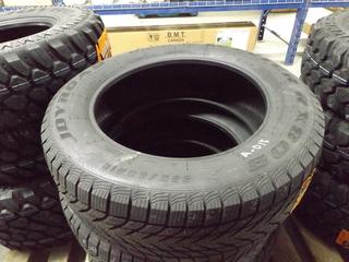 New RX808 235/60R18 Winter Tires (Set of 4)