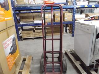 (2) Moving Dollies