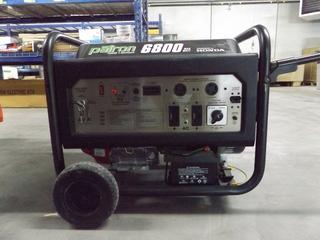 New Patron GH-6800 Generator 6800 Watts