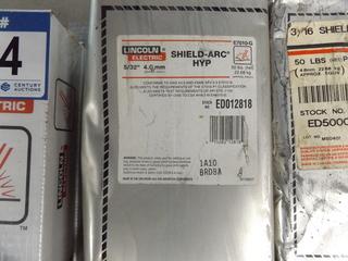 New Lincoln Electric Shield ARC-HYP 5/32" Welding Rod