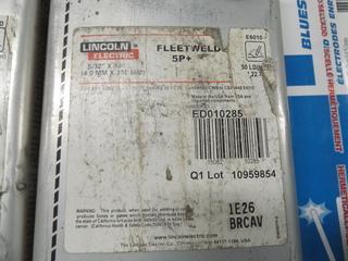 New Lincoln Electric Shield ARC-HYP 5/32" Welding Rod