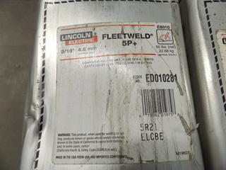 New Lincoln Electric Shield ARC-HYP 3/16" Welding Rod