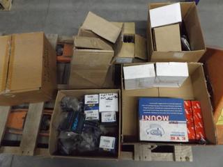 Pallet of Misc. Auto Parts