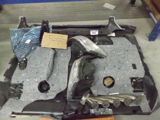Pallet of Misc. Auto Parts