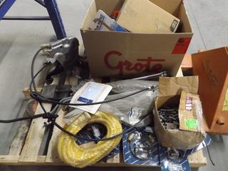 Pallet of Misc. Auto Parts