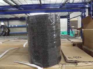Lot of (200) New Grinding Discs 125x3x22mm