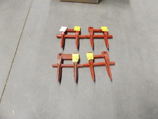 Box of Misc. Sickle Guards.
