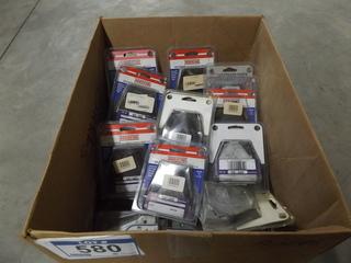 Box of Misc. Cutting Blades