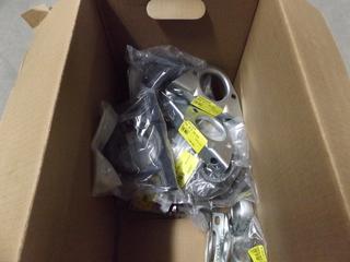 Box of Misc. BRG Housing