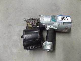 Hitachi 3 1/4" Coil Nailer
