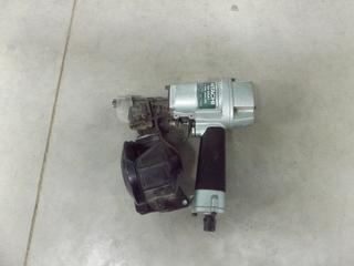 Hitachi NW 450A1 2" Coil Nailer