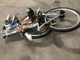 New Rialto Hill Topper 26" Womans Bike