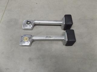 Lot of (2) Carpet Stretchers