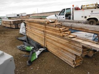Assorted Floor Joists Approximately 11 7/8" 8'-18' Lengths