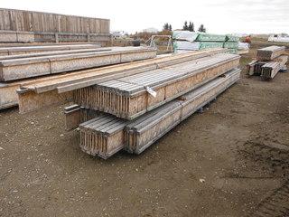 Assorted Floor Joists Approximately 11 7/8" - 20'  Lengths