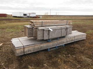 Assorted Floor Joists Approximately 11 7/8" - 16" 5'-15' Lengths