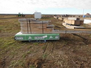 Floor Joists Approximately 11' 7/8"x8'