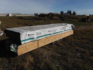 Floor Joists Approximately 1'x16'