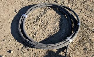 (2) Lengths of 3/4" ID Polytube Water Pipe