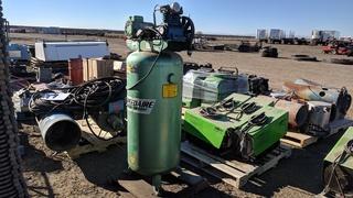 Speedaire 52185B Single Stage 5 HP Compressor