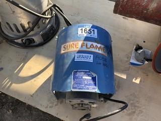 Sureflame Fan Model FN2 To Fit S150 & S300 Construction Heaters