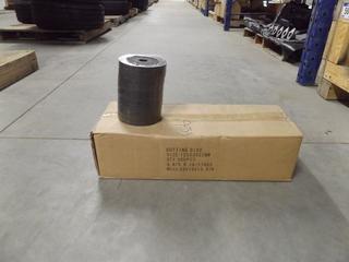 Lot of (200) New Grinding Discs 125x2x22mm