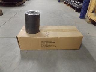 Lot of (200) New Grinding Discs 125x2x22mm