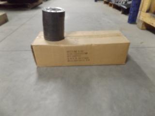 Lot of (200) New Grinding Discs 125x2x22mm