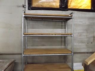5 Shelf Book Case