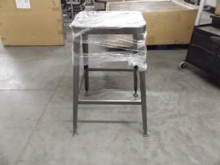 Metal Stool