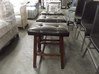 Set of (3) Stools