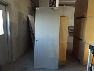 Wooden Door 80"x32"