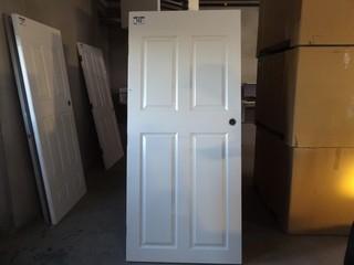 Wood Door 80"x36"