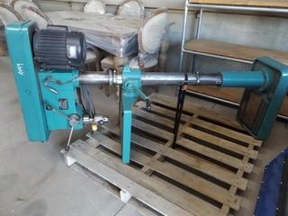 Upright Drill Press