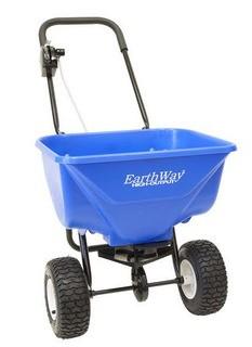 Earthway Products Deluxe High-Output Salt Spreader