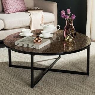 Rosecliff Heights Eure Coffee Table ROHE3444_22810203) - Rust Brown