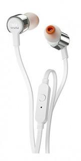 JBL T110 in Ear headphones (white)