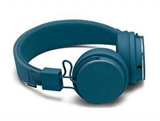 UrbanEars Plattan on ear earphones - Blue