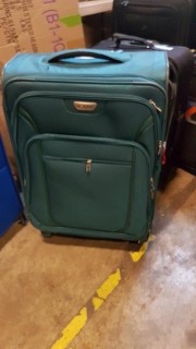 Ricardo Santa Cruz 6.0 - 25" - Teal Green - Spinner Luggage