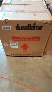 Duraflame - Electric Heater - Scratch & Dent - "AS-IS"