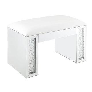 Rosdorf Park Longo Vanity Stool (RSPK1511)