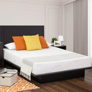 Alwyn Home 8 Firm Gel Memory Foam Mattress (ANEW1371_21259515) - Twin