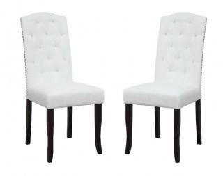 Alcott Hill Murray Upholstered Dining Chair (THRE4129_16678069) -Sand - Set of 2