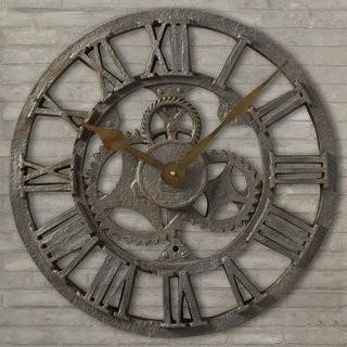 Howard Miller Designer Choice Allentown 21.5 Wall Clock Decor (HW1332)