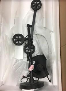 TL0103 Floor Lamp - Rubbed Bronze