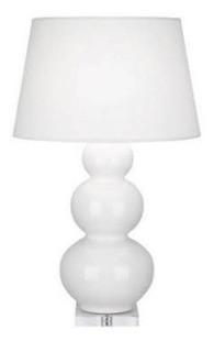 Robert Abbey Lighting - TG-331LTL - Triple Gourd - 33" One Light Table Lamp - Cream