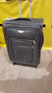 Ricardo Dk. Grey Soft Sided 25" Spinner