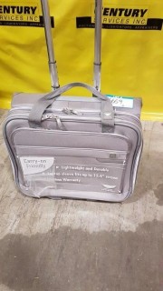 Delsey Air Energy 3.0 Grey - Carry On - Pull-along