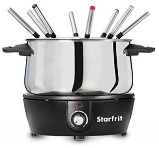 Starfrit 024700-004-0 Electric Fondue Pot